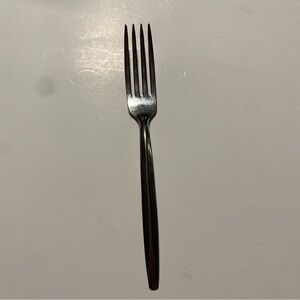 Marc Ecko Silver Dining Fork